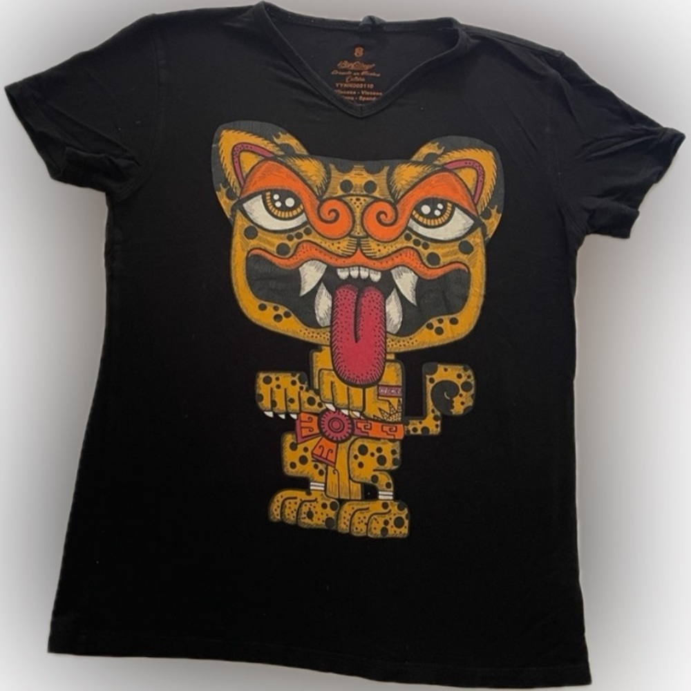 Ay Guey black t-shirt